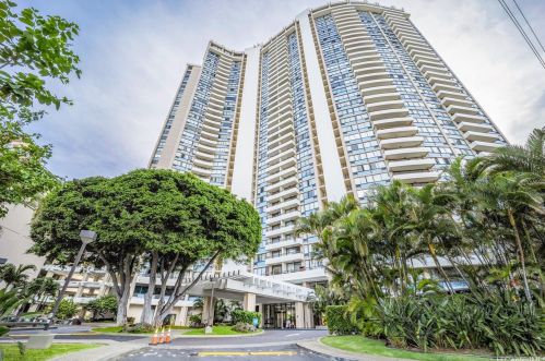 2333 Kapiolani Blvd, Honolulu HI 96826-4485 exterior