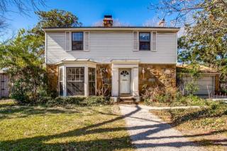 6519 Robin Rd, Dallas TX  75209-5320 exterior