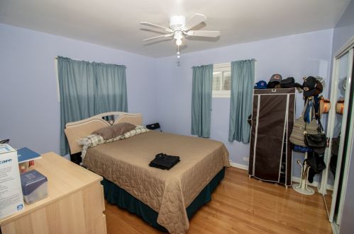 4838 Hawthorne Ave, Hillside IL 60162-1008 exterior