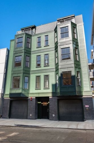 32 Orleans St, Boston MA exterior