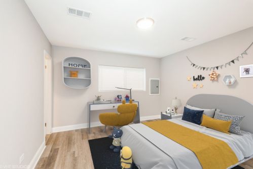 414 89th St, Chicago IL  60619-6716 exterior