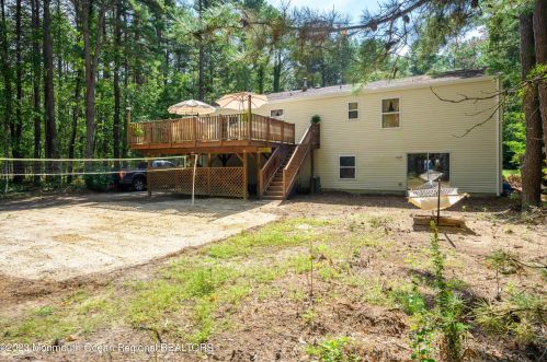 407 Stump Tavern Rd, Jackson Twp NJ 08527-3326 exterior