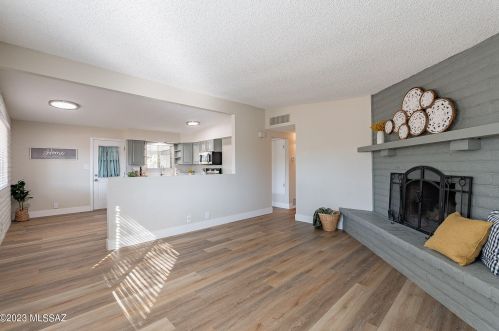 4407 Water St, Tucson AZ  85712-2610 exterior