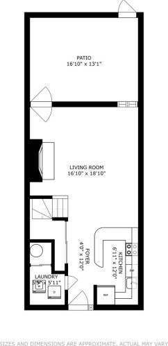 1537 Sandburg Ter, Chicago IL 60610-8052 exterior