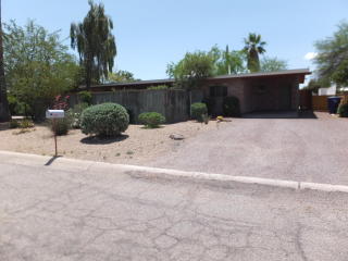 6260 Hawthorne St, Tucson AZ  85710-1720 exterior