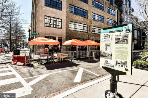 1401 Church St, Washington DC  20005-1903 exterior