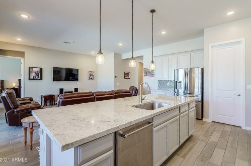 1122 Nolan Pl, Chandler AZ 85249-3345 exterior