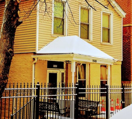 1545 Thomas St, Chicago IL 60651-3129 exterior