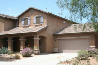 2422 Sienna Bouquet Pl, Phoenix AZ  85085-7011 exterior