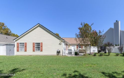 252 Flt Rock Trce, Bluffton SC 29910-7843 exterior