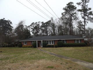 1201 Glenwood Dr, Augusta GA  30904-3340 exterior