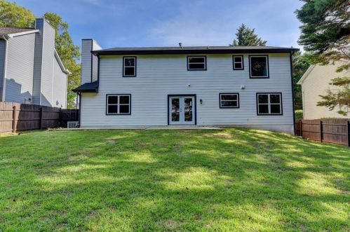 4358 Britt Rd, Tucker GA  30084-1401 exterior