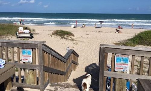 5312 Compass Cove Pl, Fort Pierce FL  34949-8410 exterior