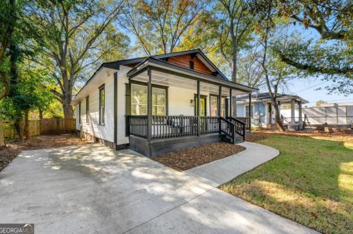 1714 Connally Dr, Atlanta GA  30344-2519 exterior