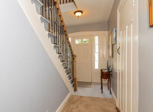 514 Kalamazoo St, Paw Paw MI 49079-1130 exterior