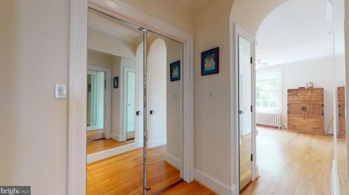 3633 Fulton St, Washington DC  20007-1452 exterior