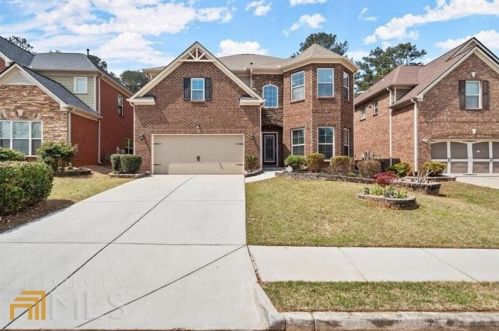 281 Kent Valley Cir, Tucker, GA 30084-8487