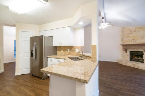 5118 Vlg Spg Dr, Humble TX exterior