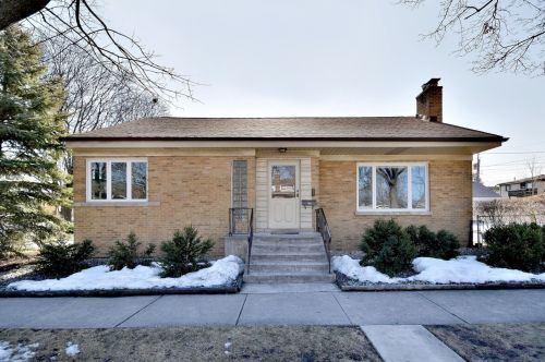 6696 Olympia Ave, Chicago IL 60631-1518 exterior