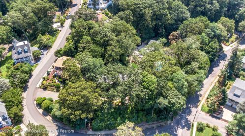 50 Hooper Ave, Atlantic Highlands NJ  07716-1537 exterior