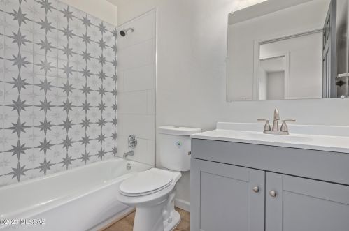 1023 9th St, Tucson AZ  85719-5436 exterior