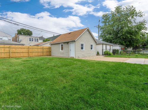 4848 Berteau Ave, Chicago IL  60641-1601 exterior