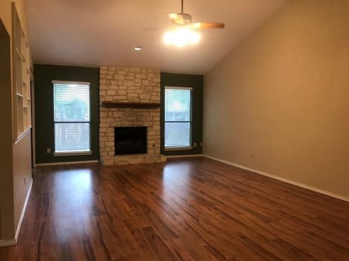 4214 Dauphine Dr, Austin TX  78727-5329 exterior