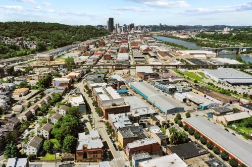 3513 Butler St, Pittsburgh PA  15201-1314 exterior