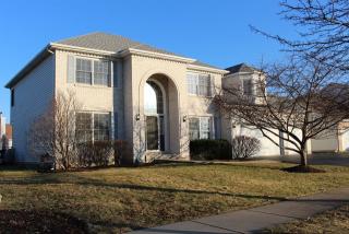 840 Napa Ln, Aurora IL  60502-8510 exterior