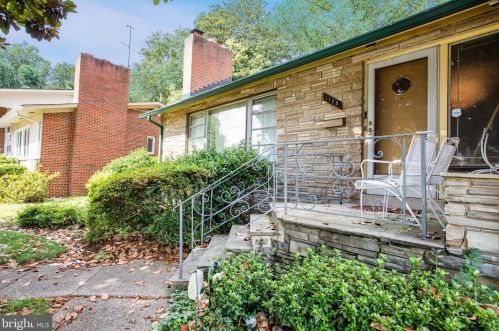 1725 Verbena St, Washington DC 20012-1048 exterior