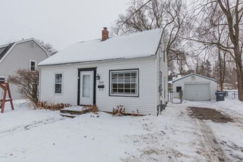 2825 Cameron St, Kalamazoo MI  49001-4448 exterior