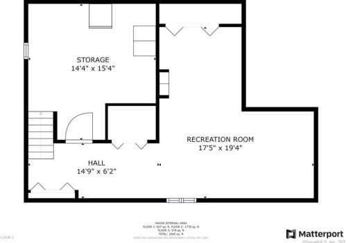 34 Commodore Pl, Milford CT 06460-6520 exterior