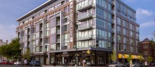 1401 S St, Washington DC  20009-5646 exterior