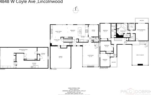 4848 Coyle Ave, Chicago IL 60645-3213 exterior