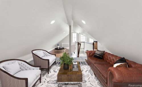 855 Bennaville Ave, Bham MI  48009-3668 exterior