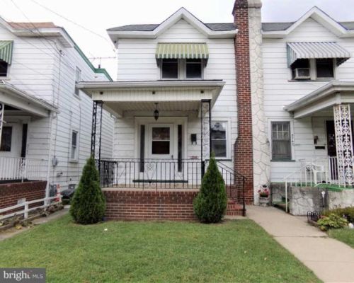 3745 Frosthoffer Ave, Camden, NJ 08110-6419