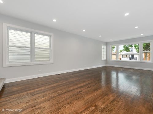 4339 Meade Ave, Chicago IL  60634-1523 exterior