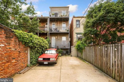 1335 Fairmont St, Washington DC  20009-6948 exterior