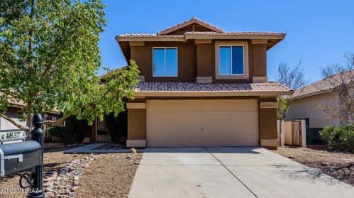 4837 Didion Dr, Tucson, AZ 85742-8778