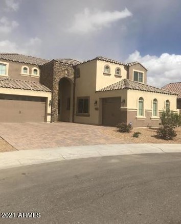 116 Lynx Pl, Chandler AZ  85249 exterior