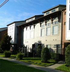 2822 Leeland St, Houston TX  77003-5315 exterior