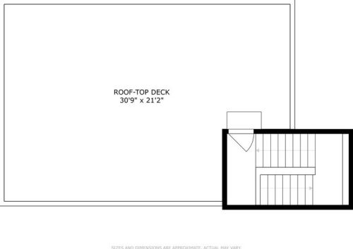 2122 Rice St, Chicago IL  60622-8453 exterior