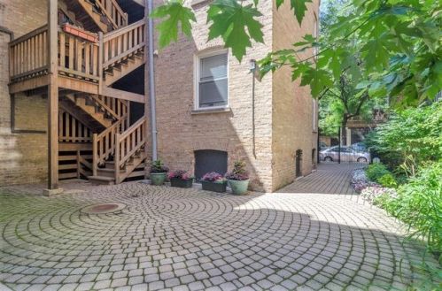 721 Belden Ave, Chicago IL  60614-3301 exterior