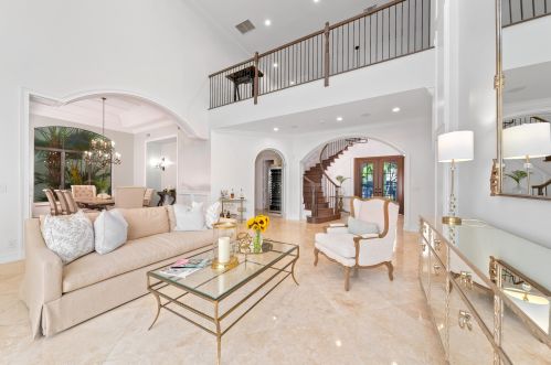 17830 Monte Vista Dr, Boca Raton FL  33496-1054 exterior