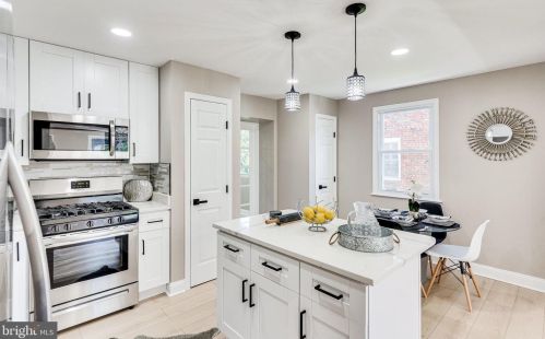 514 45th St, Washington DC  20019-4755 exterior