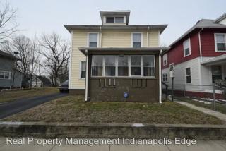 3142 Kenwood Ave, Indianapolis IN  46208-4630 exterior