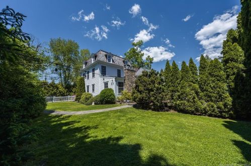 168 Rowayton Ave, Norwalk CT 06853-1237 exterior