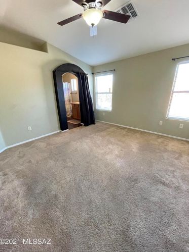 2153 Calle Sierra Del Manantial, Tucson AZ 85706-5051 exterior