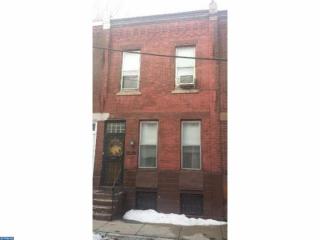 1347 Toronto St, Philadelphia PA  19132-2418 exterior