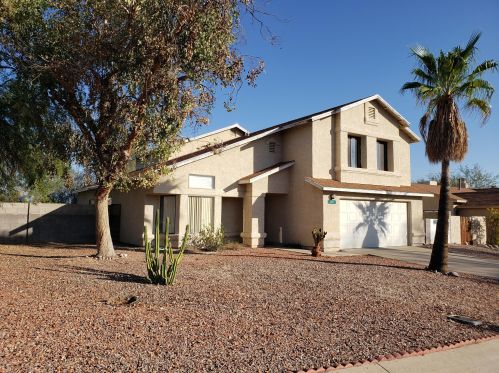 4971 Condor Dr, Tucson AZ  85742-9601 exterior